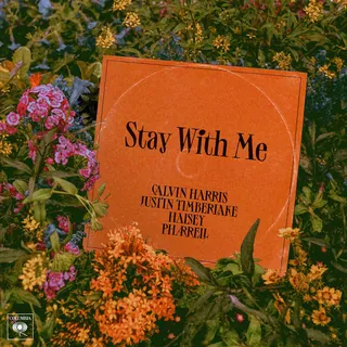 Calvin Harris feat. Justin Timberlake, Halsey & Pharell Williams - Stay with Me